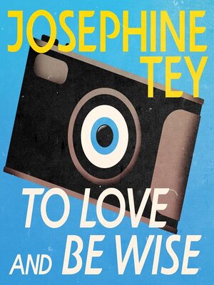 cover image of To Love and Be Wise